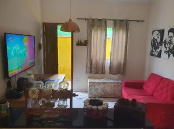 Casa · 44m² · 2 Quartos · 1 Vaga · Casa - Samambaia