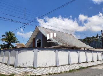 Casa · 430m² · 4 Quartos · Casa isolada no Florida em Praia Grande SP.