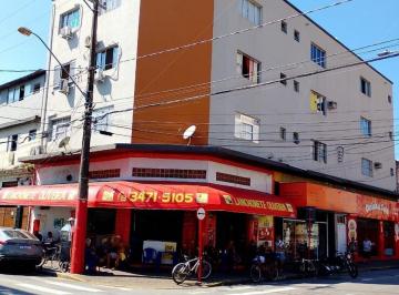 Apartamento · 32m² · Apartamento de 1 dormitório na Ocian em Praia Grande SP