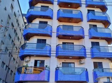 Apartamento · 53m² · 1 Quarto · 1 Vaga · Apartamento de 1 dormitório na Guilhermina em Praia Grande SP