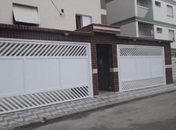 Apartamento · 35m² · 1 Quarto · 1 Vaga · Apartamento de 1 dormitório no Caiçara em Praia Grande SP