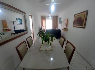 Apartamento · 87m² · 2 Quartos · 1 Vaga · Apartamento de 2 dormitórios com vista lateral para o mar em Praia Grande SP.