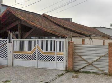Casa · 150m² · 2 Quartos · 2 Vagas · Imperdível casa à venda em Praia Grande-SP, na Guilhermina! 2 quartos, 1 suíte, 1 sala, 3 banheiros,