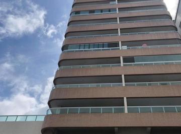 Apartamento · 262m² · 4 Quartos · 2 Vagas · Cobertura de luxo à venda na Guilhermina, Praia Grande-SP: 4 quartos, 3 suítes, 5 banheiros, 262m².