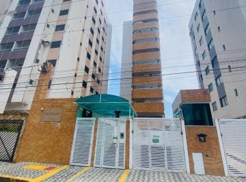 Apartamento · 85m² · 3 Quartos · 1 Vaga · Apartamento gardem a 50 m do mar em Praia Grande SP