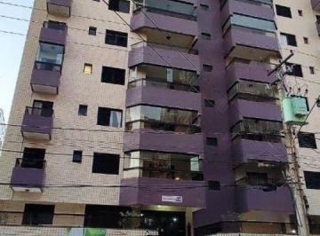 Apartamento · 108m² · 3 Quartos · 1 Vaga · Apartamento de 3 dormitórios a menos de 100 metros do mar em Praia Grande SP