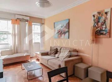 Apartamento · 81m² · 3 Quartos · 1 Vaga · Maravilhoso 3 quartos no Posto 6 ao lado do metro
