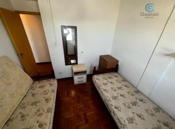 Apartamento · 77m² · 2 Quartos · Vendo apartamento vista ao Mar 2 dormitórios, Itararé, São Vicente
