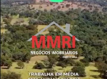 Foto 01 · Fazenda, Área Rural, Goiás, GO