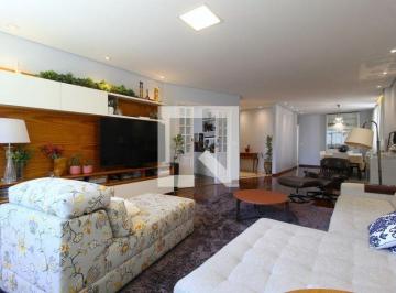 Apartamento · 212m² · 4 Quartos · 2 Vagas · Apartamento à Venda - Vila Nova Conceição, 4 Quartos,  212 m² - São Paulo