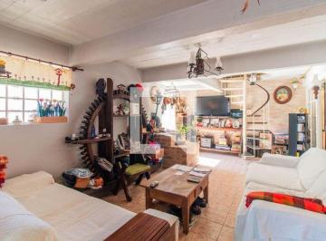 Casa · 120m² · 3 Quartos · 2 Vagas · Casa à Venda - Santa Tereza , 3 Quartos,  120 m² - Porto Alegre