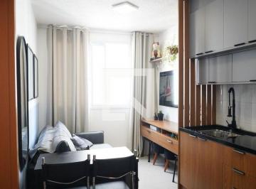 Apartamento · 34m² · 1 Quarto · Apartamento à Venda - Belém, 1 Quarto,  34 m² - São Paulo