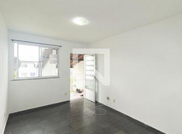 Apartamento · 50m² · 2 Quartos · 1 Vaga · Apartamento para Aluguel - Campo Grande, 2 Quartos, 50 m² - Rio de Janeiro
