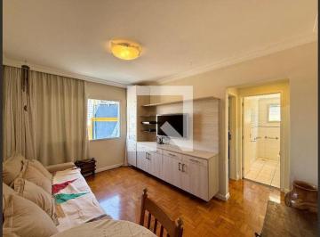 Apartamento · 43m² · 1 Quarto · 1 Vaga · Apartamento para Aluguel - Chácara Santo Antonio, 1 Quarto,  43 m² - São Paulo