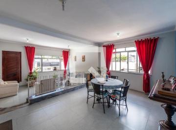 Casa · 177m² · 3 Quartos · 2 Vagas · Casa para Aluguel - Embaré, 3 Quartos, 177 m² - Santos