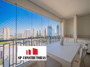 Apartamento · 107m² · 2 Quartos · 2 Vagas · Apto. Alpha Park - 2 Dorms - 1 Suite - AT - Moveis Planejados - OPORTUNIDADE!!