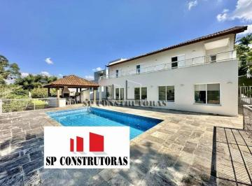 Casa · 375m² · 5 Quartos · 8 Vagas · Cond. Euroville - Moveis Planejados - 4 Suites - Varanda Gourmet - Family Room