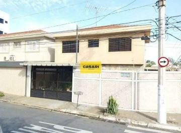 Casa · 121m² · 3 Quartos · 3 Vagas · Sobrado Amplo com 3 Dormitórios e 3 Vagas Cobertas Próximo ao Shopping Golden Square – São Bernardo 