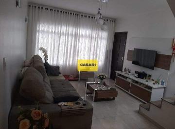 Casa · 121m² · 3 Quartos · 2 Vagas · Sobrado a venda no Bairro Assunção 3 quartos