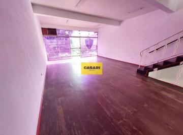 Comercial · 180m² · Sala Comercial para locação no Bairro Rudge Ramos em São Bernardo do Campo/SP
