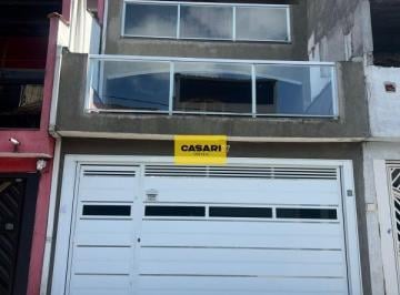 Photo 1 · Sobrado residencial 4 quartos com 3 vagas em Jardim do Lago, SBC – Financiamento Sim