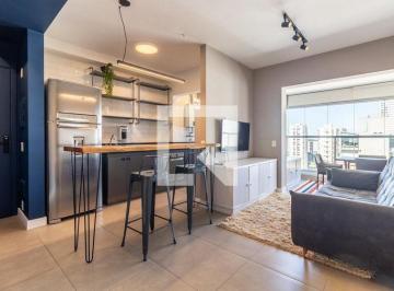 Apartamento · 69m² · 2 Quartos · 1 Vaga · Apartamento à Venda - Sumaré, 2 Quartos,  69 m² - São Paulo