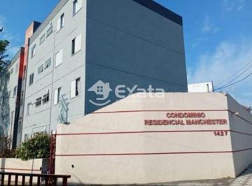 Apartamento · 52m² · 2 Quartos · 1 Vaga · Apartamento Vila Lucy 2 quartos Sorocaba Zona Oeste