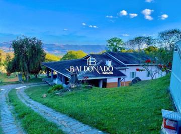 Rural · 280m² · 3 Quartos · 4 Vagas · CHACARA EM EXTREMA MG com 1.900 METROS Linda vista panorâmica 12KM DA CIDADE
