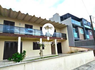 Casa · 400m² · 5 Quartos · 8 Vagas · Sobrado Frente Mar para Locação Temporada, Shangri-lá, PONTAL DO PARANA - PR