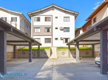 Apartamento · 100m² · 3 Quartos · 2 Vagas · APARTAMENTO TOTALMENTE MOBILIADO, COM 3 DORMITÓRIOS E 2 VAGAS DE GARAGEM, NO BAIRRO DA VELHA