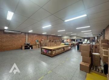 Comercial · 375m² · Galpão  375 m² para locação por R$12.000,00 - Bairro Água Verde - Blumenau/SC