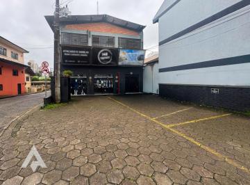 Comercial · 375m² · Galpão  375 m² para locação por R$12.000,00 - Bairro Água Verde - Blumenau/SC