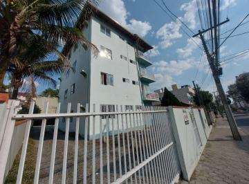 Fachada · Apartamento com 2 dormitórios para alugar, 50 m² por R$ 1.500+ taxas/mês - Sa...