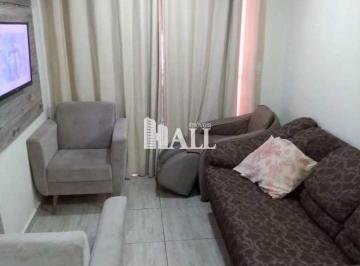 Apartamento · 52m² · 2 Quartos · 1 Vaga · Apartamento, EDIFÍCIO GREEN LIFE II, Rio Preto