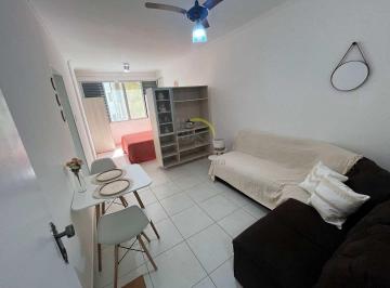 Apartamento · 39m² · 1 Vaga · Kitnet, Guilhermina, Praia Grande - R$ 240 mil, Cod: 6009