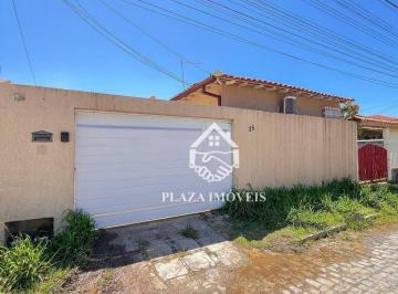 FACHADA · Casa com 2 dormitórios à venda, 190 m² por R$ 500.000,00 - Campo Redondo - São Pedro da Aldeia/RJ