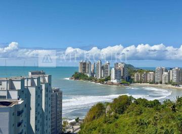 2514101c6ac10866c2f320f8ab48f52dce73f4f2 · Apartamento no Guarujá, Pitangueiras, 2 Quartos, Sacada com Vista Mar e Prédio com Lazer - Mercuri I