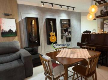 c770943781dbc8f676b42bd5db76d75afd71a8cf · Apartamento com 3 dormitórios à venda, 67 m² por R$ 620.000,00 - Jardim Apolo - São José dos Campos/