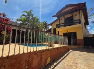 5a43359af32861982dc25b955e428111cd580a39 · Casa com 3 dormitórios à venda, 209 m² por R$ 999.000,00 - Joá - Lagoa Santa/MG