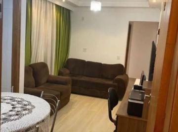 58a713caab543113f7295abb8a2164b6f46635d9 · Apartamento à venda, 56 m² por R$ 350.000,00 - Parque Oratório - Santo André/SP