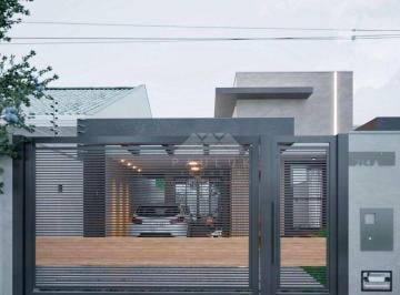 e904da72d5fb7e1e4e1a49c707c6e41d9233cfe5 · Casa com 3 dormitórios sendo 1 suíte à venda, 132 m² por R$ 780.000 - Jardim São Rafael I - Foz do I