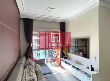 Apartamento · 60m² · 2 Quartos · 2 Vagas · Apartamento à venda no bairro Ipiranga - São Paulo/SP, Zona Sul