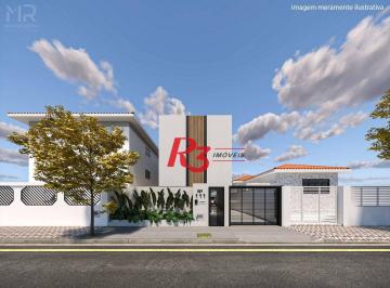 442544e5d48816144a85fde8f9f075570f2558a4 · Village com 2 dormitórios à venda, 105 m² por R$ 570.000,00 - Vila Belmiro - Santos/SP