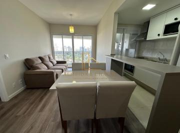 Apartamento · 50m² · 1 Quarto · 1 Vaga · Condomínio Novare Alphaville