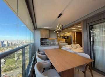 115cf054cf86763d6f728c6f39527d0bbcd0b1ae · Apartamento com 2 dormitórios à venda, 95 m² por R$ 2.500.000,00 - Alphaville - Barueri/SP