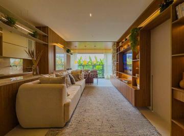 cf51943eed5f82daa4ac7c6a1aa8a8b13c0bab22 · Apartamento com 2 dormitórios à venda, 75 m² por R$ 826.448,00 - Alphaville - Barueri/SP