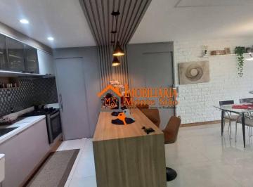 438dd90be8574349d51cfbc4bb6ec7bc055f2661 · Apartamento com 2 dormitórios à venda, 89 m² por R$ 1.170.000,00 - Vila Augusta - Guarulhos/SP
