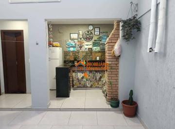 f08bb29c45cb677d6c782c79ab079caa464bfb1e · Sobrado com 3 dormitórios à venda, 106 m² por R$ 680.000,00 - Vila Galvão - Guarulhos/SP