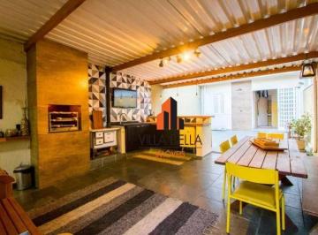 5130cdccf70c93b077d2608e0196434e8018c0ee · Sobrado com 3 quartos à venda, 200 m² por R$ 769.000 - Vila Alzira - Santo André/SP