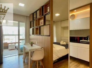 b79676e2b034efe45e41b5f2bc75d7b2f22e7823 · Studio com 1 dormitório, 35 m² - venda por R$ 697.000 ou aluguel por R$ 5.300/mês - Pinheiros - São 